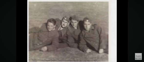 56ο: Οι επιθέσεις του ΕΛΑΣ εναντίον των Γερμανών... Facebook Image