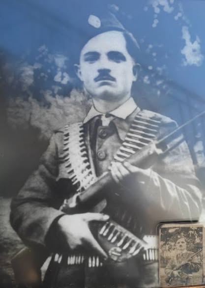 57ο: Οι συγκρούσεις του ΕΛΑΣ με τον κατοχικό... Facebook Image