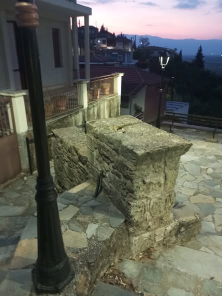 85ο: Το οθωμανικό νοσοκομείο και το αντάρτικο θεραπευτήριο... Facebook Image