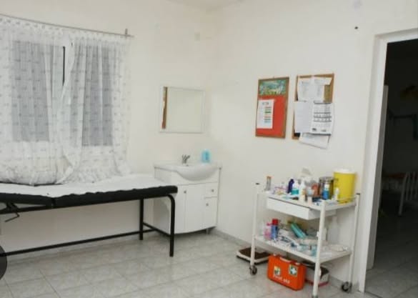 85ο: Το οθωμανικό νοσοκομείο και το αντάρτικο θεραπευτήριο... Facebook Image