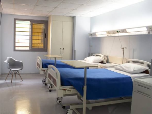 85ο: Το οθωμανικό νοσοκομείο και το αντάρτικο θεραπευτήριο... Facebook Image