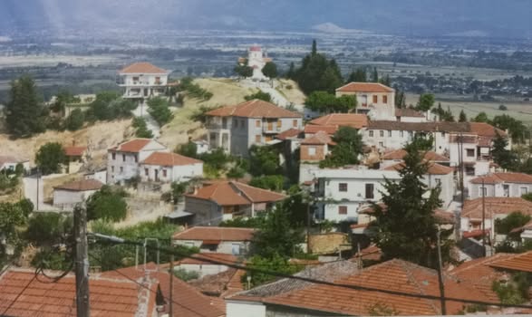 85ο: Το οθωμανικό νοσοκομείο και το αντάρτικο θεραπευτήριο... Facebook Image