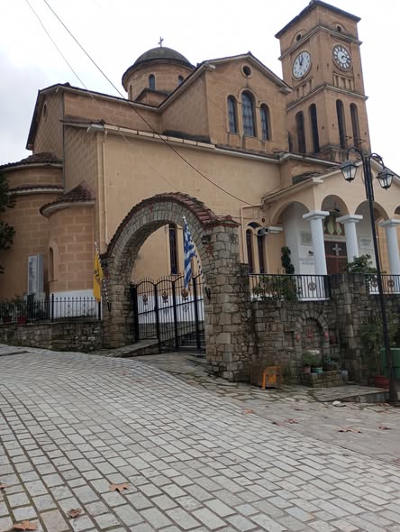 101ο: Τι απέγιναν τα εκκλησιαστικά και μοναστηριακά ακίνητα... Facebook Image