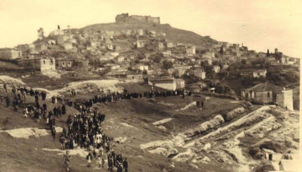 107ο: Φανάριον - Φενέρ - Φανάρι Ιθώμης: Τα... Facebook Image