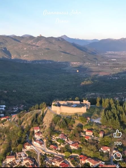 106ο: Φανάριον: Το όνομα του χωριού μας στα... Facebook Image