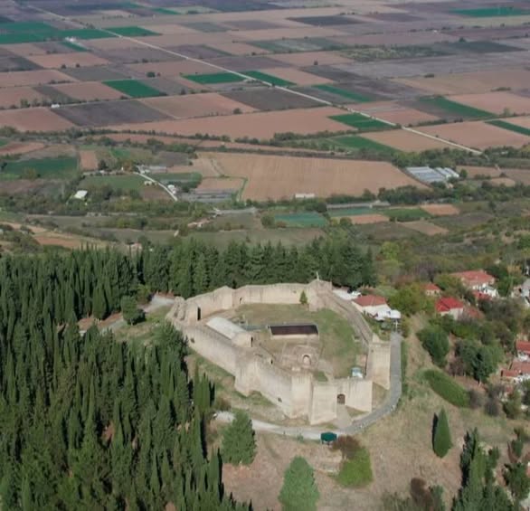 106ο: Φανάριον: Το όνομα του χωριού μας στα... Facebook Image
