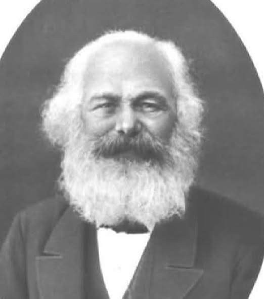 Καρλ Μαρξ: "Ο σκοπός της εισαγωγής ξένων εργατών... Facebook Image