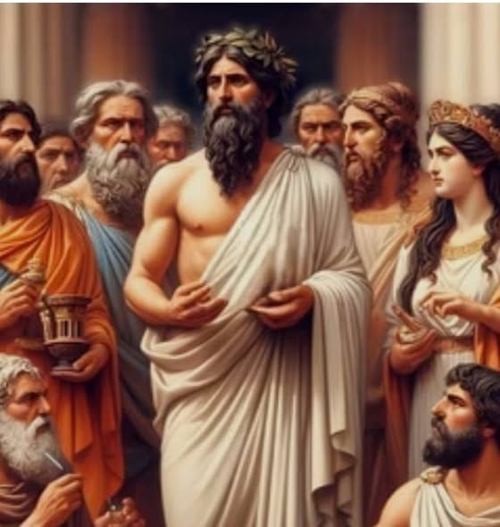 2ο: Οι τίτλοι των λογικών συγγραμμάτων των αρχαίων... Facebook Image