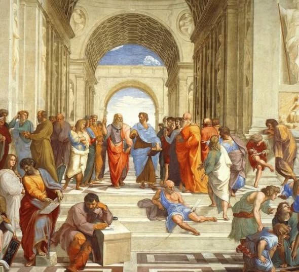 6ο: Στωική ρητορική: Η φιλοσοφία της παθητικότητας απέναντι... Facebook Image