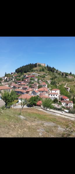 161ο: Το κάστρο του Φαναρίου Ιθώμης και οι... Facebook Image