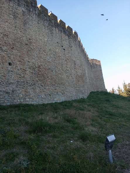 161ο: Το κάστρο του Φαναρίου Ιθώμης και οι... Facebook Image