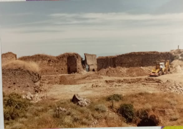 161ο: Το κάστρο του Φαναρίου Ιθώμης και οι... Facebook Image